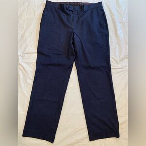 Lauren Ralph Lauren Men's Navy Dress Pants 34x30 **Please see description